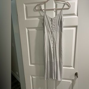 Midi dress from Abercrombie
